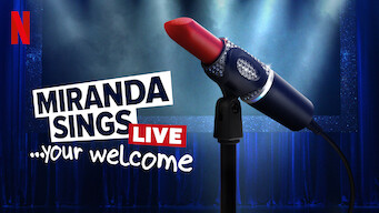 Miranda Sings Live…Your Welcome (2019)