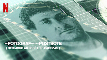 Der Fotograf und der Postbote: Der Mord an José Luis Cabezas (2022)