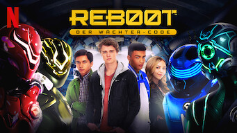 ReBoot: Der Wächter-Code (2018)