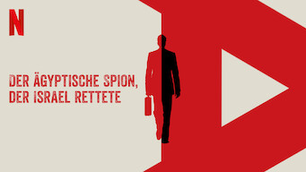 Der ägyptische Spion, der Israel rettete (2018)