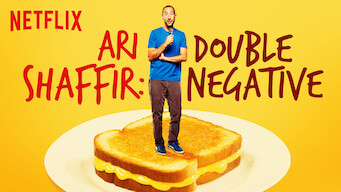 Ari Shaffir: Double Negative (2017)