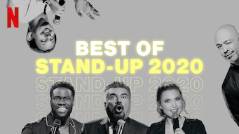 Best of Stand-Up 2020 (2020)