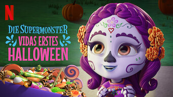 Die Supermonster: Vidas erstes Halloween (2019)