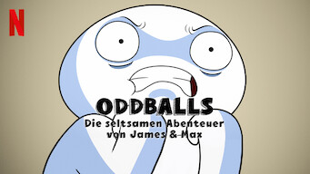 Oddballs: Die seltsamen Abenteuer von James & Max (2023)