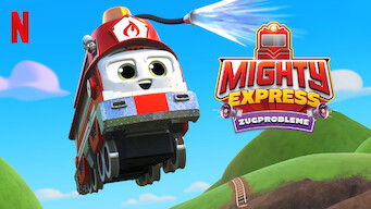 Mighty Express: Zugprobleme (2022)