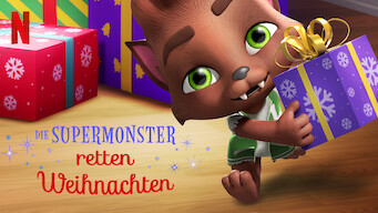 Die Supermonster retten Weihnachten (2019)