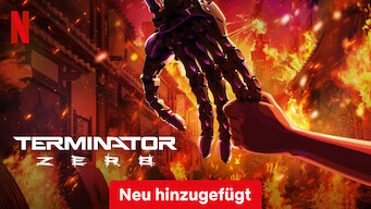 Terminator Zero (2024)