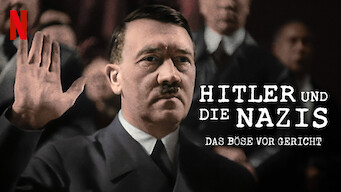 Hitler und die Nazis: Das Böse vor Gericht (2024)