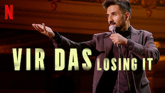 Vir Das: Losing It (2018)