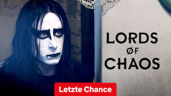 Lords of Chaos (2018)